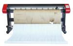 Vertical Paper Pattern Cutting Plotter 2-in-1 Combo 125-205cm Width Resolution