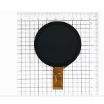 TFT Display Module 1.85 Inch With Touch Panel 360*360 Resolution 450nits QSPI