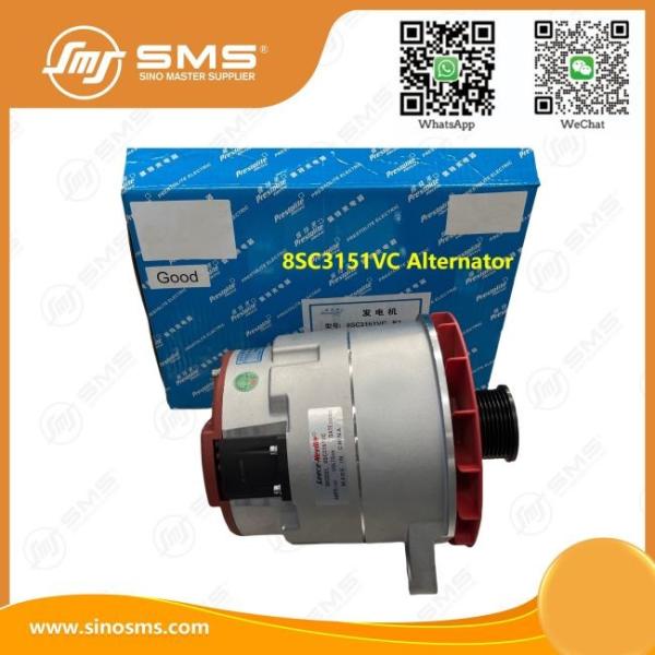Cheap Generator 8SC3151VC WEICHAI Engine Parts Alternator Assembly Weichai Alternator for sale