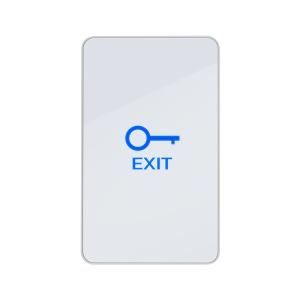 Best C70A(White) / C70B(Black) Touchless Infrared Sensor Exit Button Door Release Switch Access Control Door Exit Button wholesale