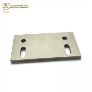 Best Tungsten Carbide Scraper Blade / Carbide Tip Tool Parts For Conveyor Cleaners wholesale