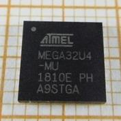 Best SRAM ATMEGA32U4-MU Smallest Atmega Chip 8 Bit Microcontrollers wholesale