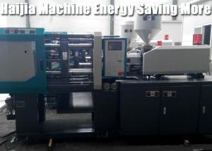 China Premium PVC Pipe Fittings Making Machine , PVC Injection Moulding Machine 7800KN on sale