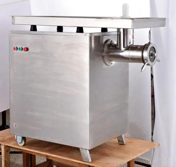 Cheap Fresh Frozen Meat Cutting Meat Processing Machine With 220v/110v Voltage And Multifunctional Function for sale