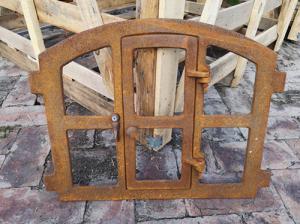 Garden Decorative Wrought Iron Window Grills Design Folding Open Style