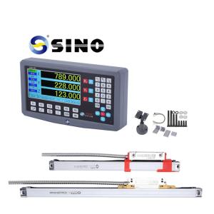 China SDS2-3VA Digital Display Meter Specifically Designed For High-Precision Metal Industry And Its Dedicated Grating Ruler on sale