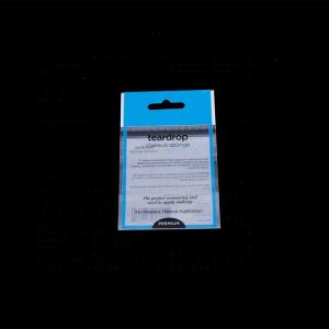 Printed Plastic OPP Packaging Header Bag with Hanging butterfly hole