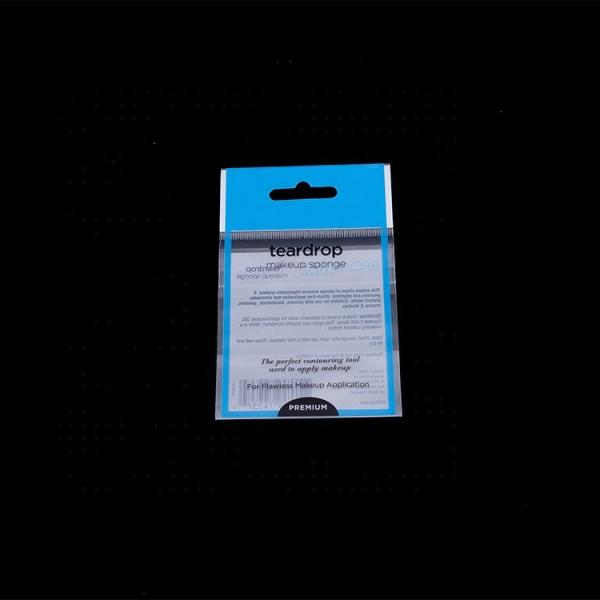 Cheap Printed Plastic OPP Packaging Header Bag with Hanging butterfly hole for sale