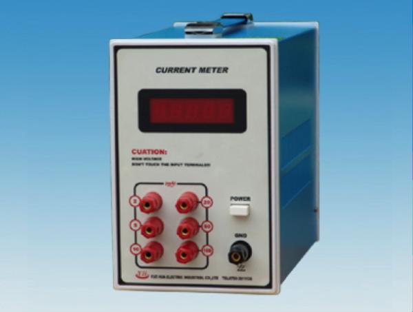 Cheap High Voltage Cable Testing Instruments Digital Leakage Current Clamp Meter for sale