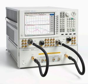 Agilent N4373C 40/50/67 GHz Single-Mode Lightwave Component Analyzer for 40/100G Electro-Optical Test