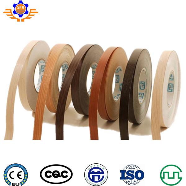 Cheap 380V PVC Edge Banding Making Machine PVC Sheet Extrusion Machine Production Line for sale