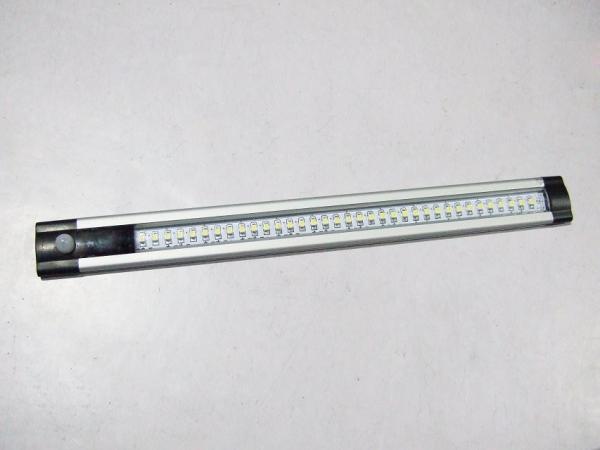 Cheap Thin Design 12V motion Sensor Switched LED Light Bar for sale