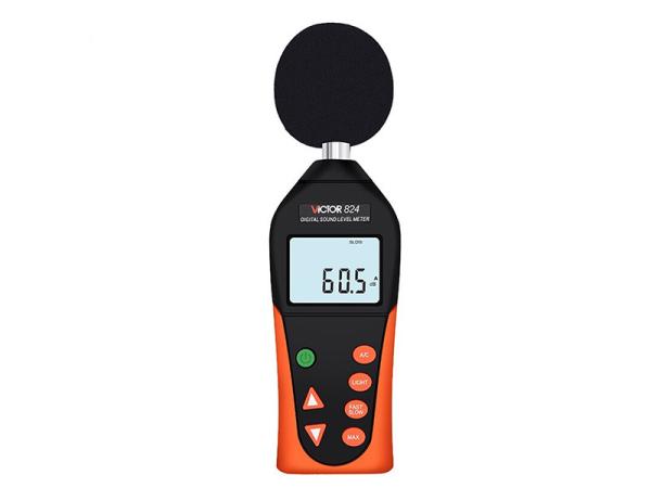 Cheap Digital Sound Multifunction Environment Meters Noise Detector Sensor 130 dBA for sale