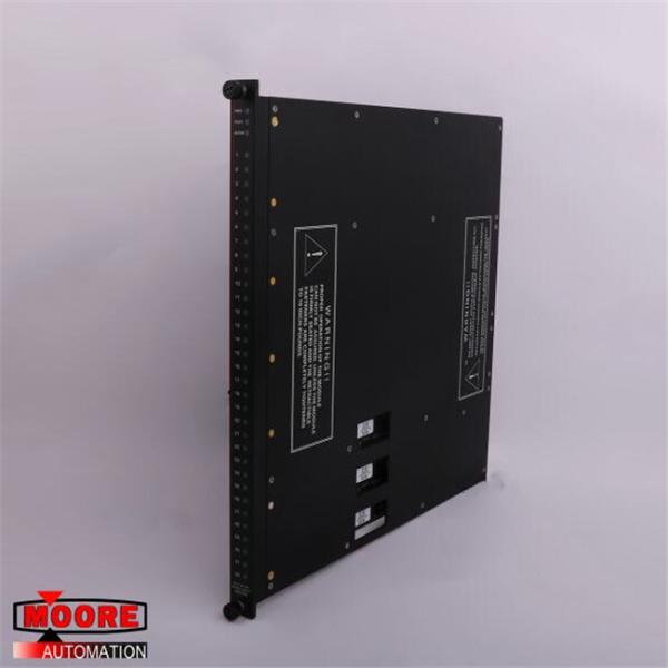 Cheap 3503E TRICONEX Digital Input Module for sale