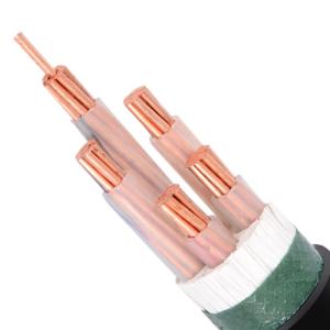 China H07RN-F 1.5mm2 Rubber Sheathed Cable Flexible Copper Conductor For Railway Applications Temperature Rating -20C To 105C on sale