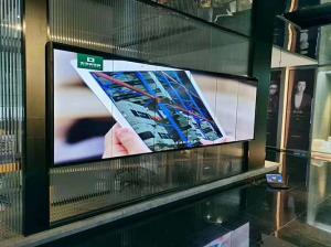 Best Customized 3x3 55 lcd video wall mounted advertising seamless digital signage wholesale