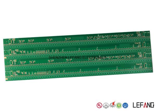 Cheap Hot Sale 1.0mm FR4 LED PCB Board for LED Light with OSP Surface Finish for sale