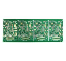 Best FR4 Immersion Gold Circuit Board Advanced Circuits Pcb wholesale