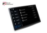 GPS Navigation Universal Car Stereo Multi Language 2000×1200 Resolution