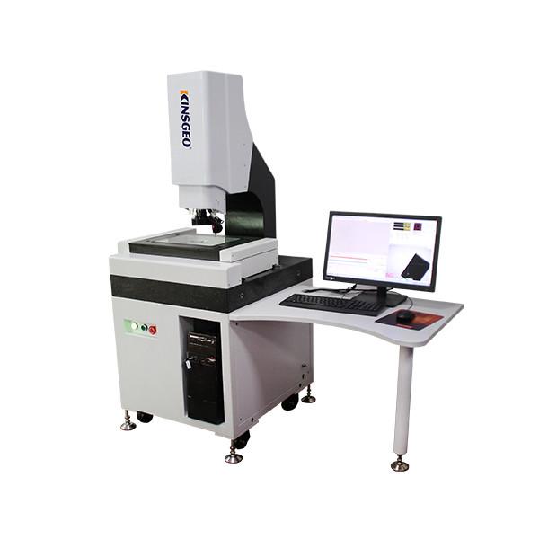 Cheap 3um CNC VMS Cmm Coordinate Measuring Machines Non Contact for sale