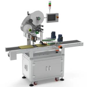 Precise High Accurate Automatic Labeling Machine Operation Right Or Left
