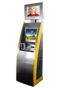 Best Customized Multi-Function Kiosk with two Screens wholesale