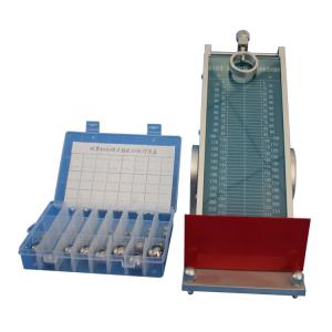 China IEC68 120mm Adhesion Tape Rolling Ball Tack Tester on sale