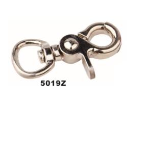 Best DP-5019Z 5/8'' x 55mm Trigger Snap Hook Scissor Snap Hook wholesale
