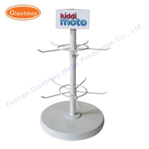 China Key Chain Stand Unit Retail Shop Counter Display on sale
