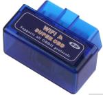 MINI WIFI ELM327 OBDII Code Reader V1.5 Software Version Support Android and