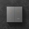 Buy cheap D8 PC Cover Smart Light Switch Panel KNX assosiate certificate from wholesalers