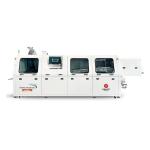 Automatic THT Insertion Machine For Assembling DIP Components Pcb Production