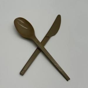 Best Compostable CPLA Utensils Biodegradable Cutlery Customizable wholesale