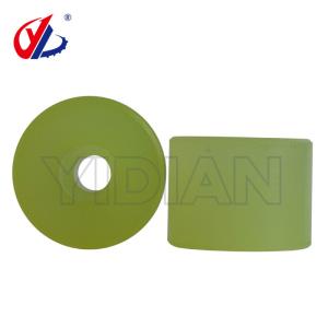 China Automatic Edge Banding Machine Buffer Stopper / Crash Pad 40*10 15*30 on sale
