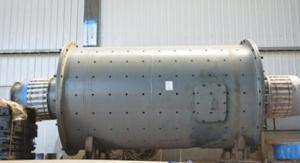 Best PLC Control Sag Mill Grinding Machine 470 Kw Power wholesale