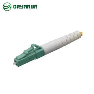 Best Simplex LC PC APC UPC Connector Single Mode multimode 4.0mm Boot wholesale