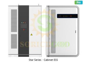 China Lifepo4 per Battery Pack 153.6V 259KWh Reliable Smart High integration with BMS Liquid cooled Lithium Battery Storage Solar Generator Battery, 10-year Lifespan on sale