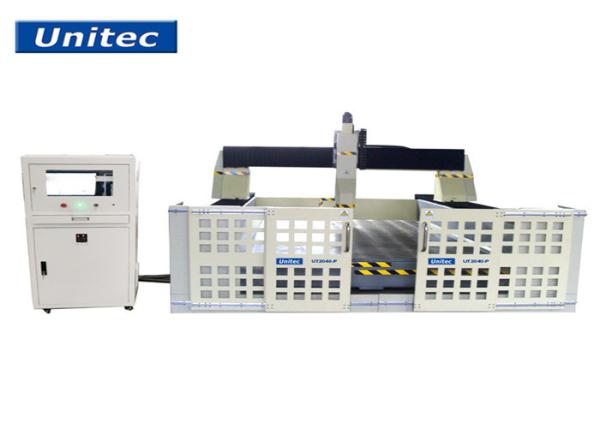 Cheap AC380V Linear Guide UT2040P Styrofoam Moulding Machine for sale