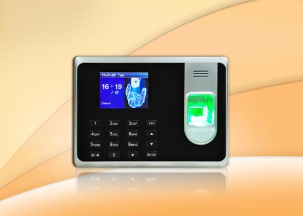 Cheap Fingerprint access control with Li - Battery / self - service report and desktop mount for optional for sale