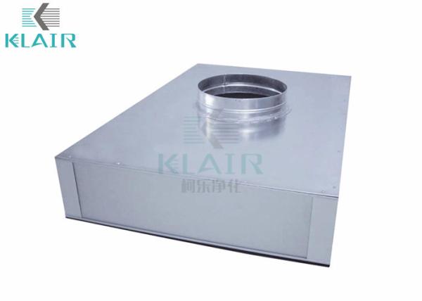 Cheap HEPA Filter Replacement With Aluminum Frame , Hepa Ceiling Module for sale
