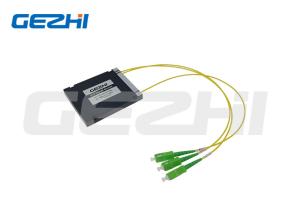 2CH Channel ABS Box DWDM Mux Demux Module Wavelength Division Multiplexer
