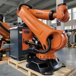 ±0.06 Mm Repeatability C4 Injection Robot Arm For Fast And Accurate Production