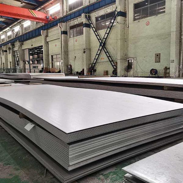 Cheap ASTM A240 No.1 finish 430 Hot Rolled Plate 6mm 8mm 10mm for sale