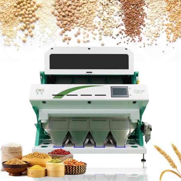 Cheap User Friendly Operation Digital Ccd Color Sorter Wifi Remote Control For Sesame for sale