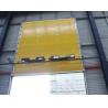 Buy cheap Electric Manual Integration Insulated Overhead Security Insulated Sectional from wholesalers