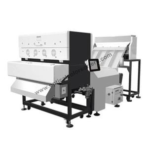 Large Capacity NIR Color Sorting Machine For Plastic Sorting And Purification