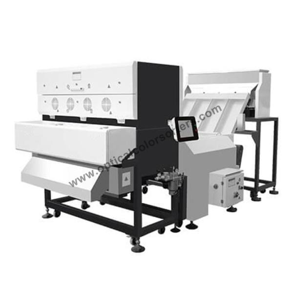 Cheap Large Capacity NIR Color Sorting Machine For Plastic Sorting And Purification for sale