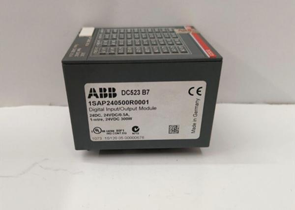 Cheap ABB 1SAP240500R0001 DC523 Distributed Automation I/OS  Module for sale