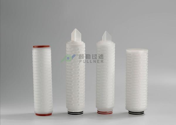 Cheap Absolute PP Material Filter Cartridge for Chemical Compatibility 5micron 10" diameter 2.7" for sale