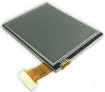 High Brightness Landscape TFT LCD Resistive Touchscreen With 16 / 18 / 24 Bit